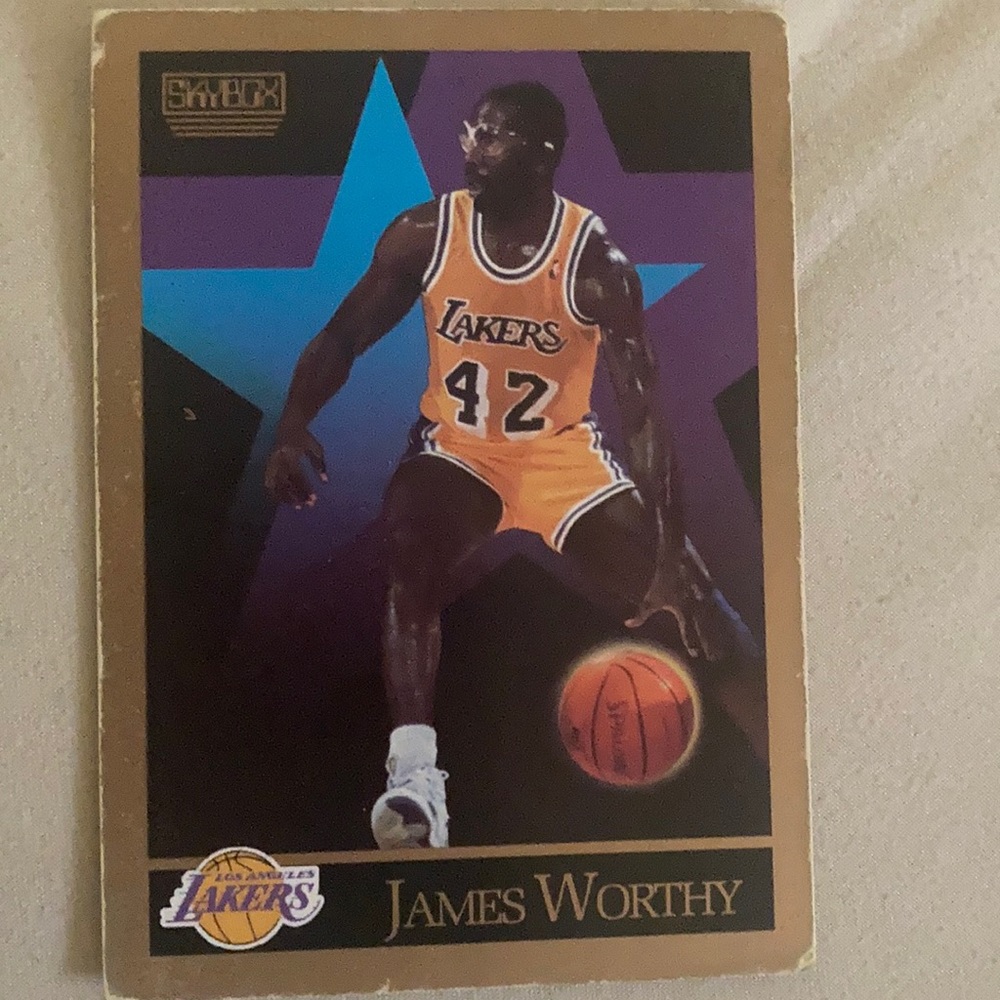 1980-90 LA Lakers legends